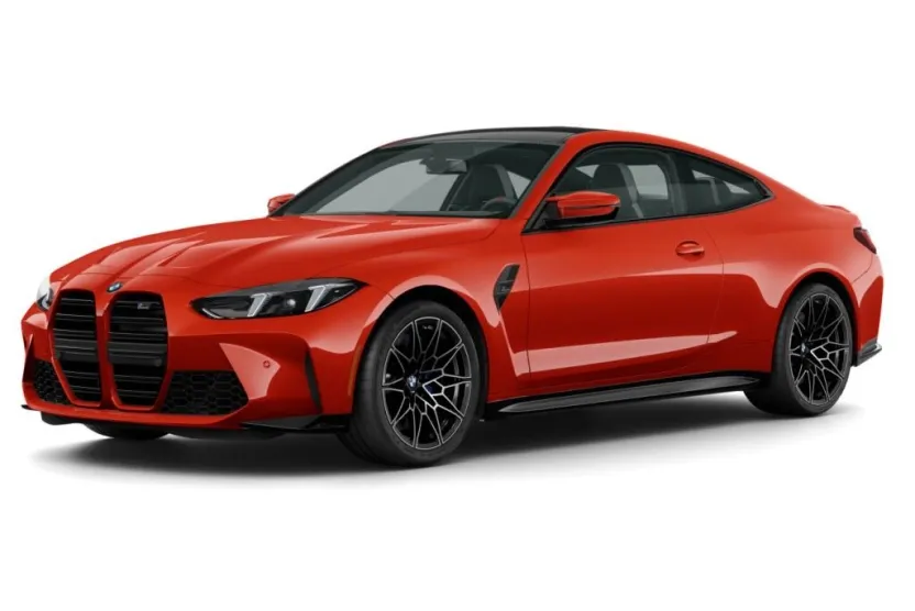 2026 Bmw M4 Coupe photo 1
