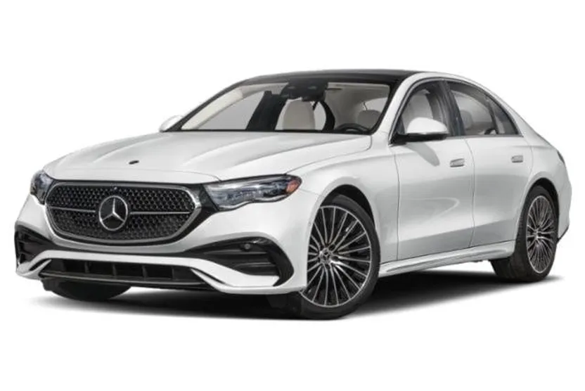 2026 Mercedes Benz E 350 photo 1