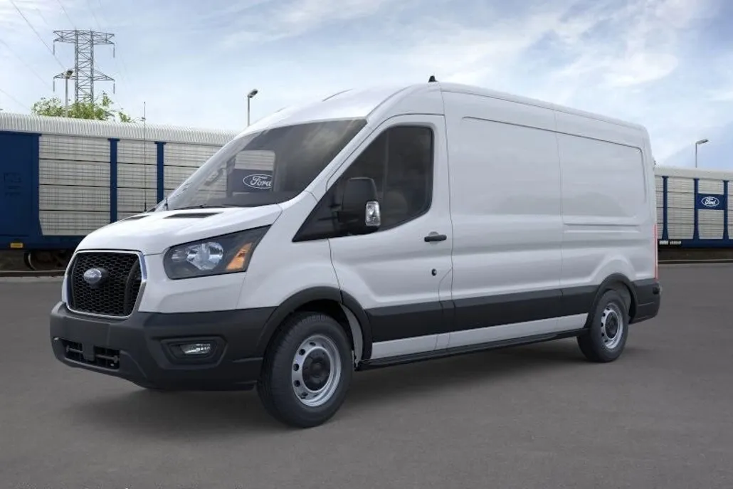 2025 Ford Transit photo 1