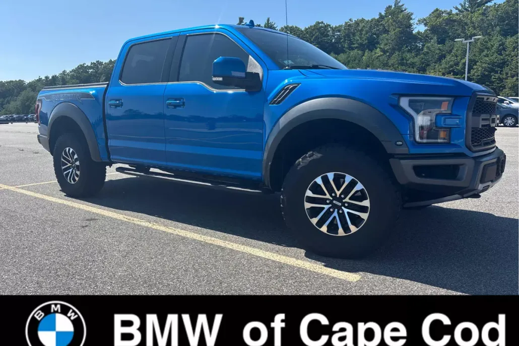 2019 Ford F-150 Raptor photo 1