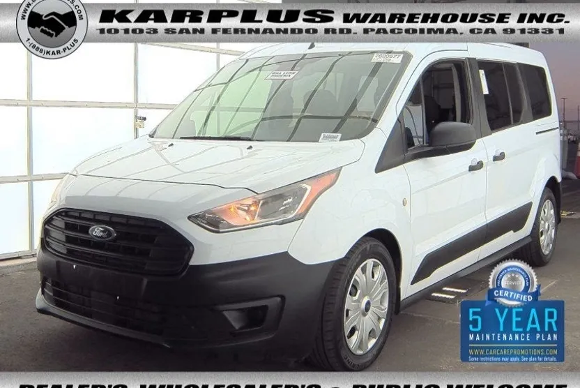 2019 Ford Transit XL photo 1