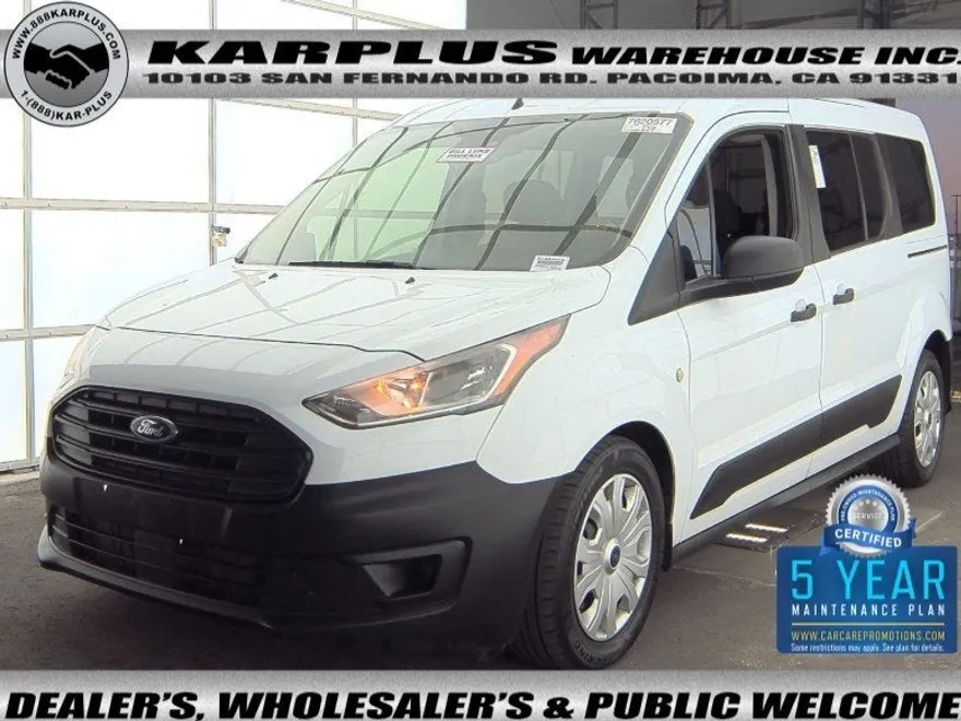 2019 Ford Transit XL photo 1