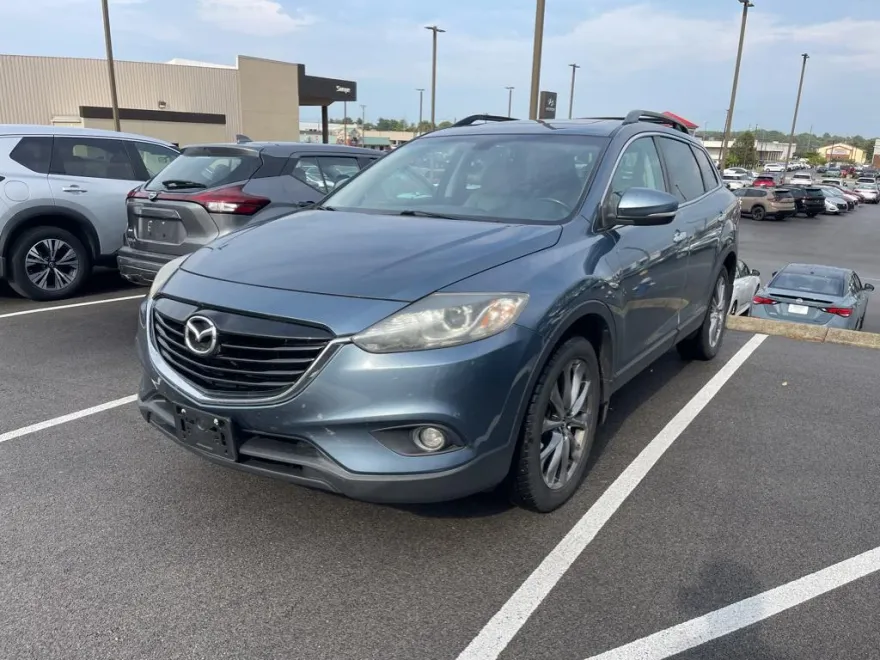 2015 Mazda CX-9 Grand Touring photo 1