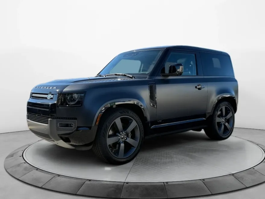 2024 Land Rover Defender Carpathian Edition photo 1