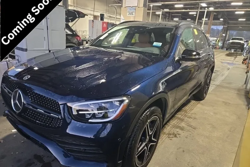 2022 Mercedes Benz GLC 300 4MATIC photo 1