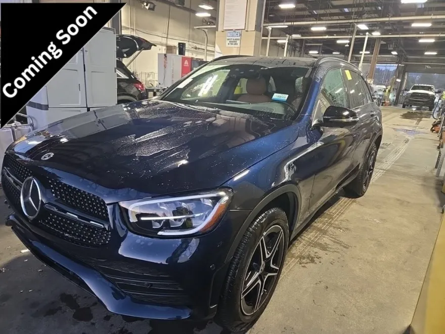 2022 Mercedes Benz GLC 300 4MATIC photo 1