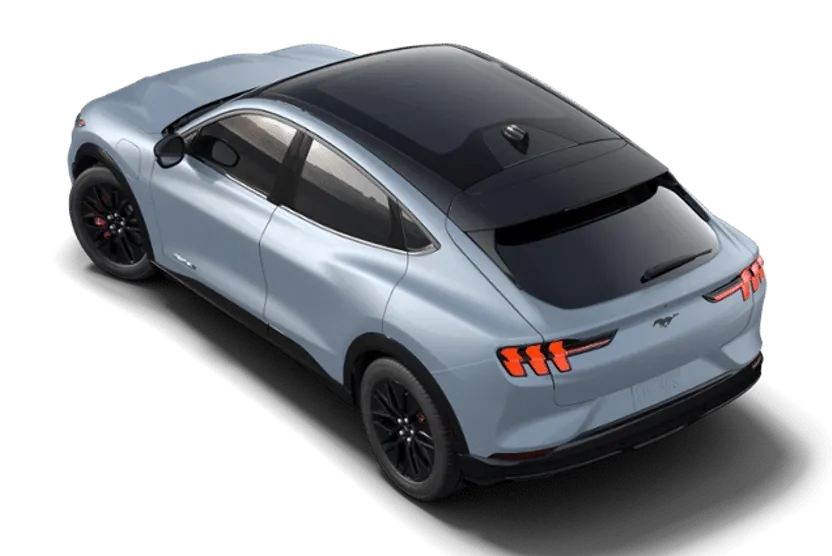 2025 Ford Mustang Mach-E Premium photo 1