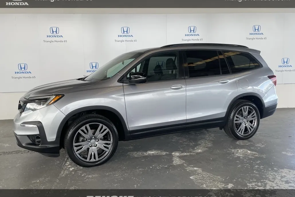 2022 Honda Pilot Sport photo 1
