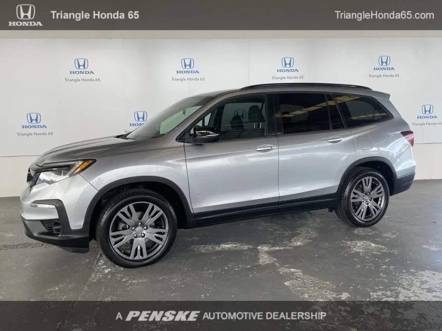 2022 Honda Pilot Sport photo 1