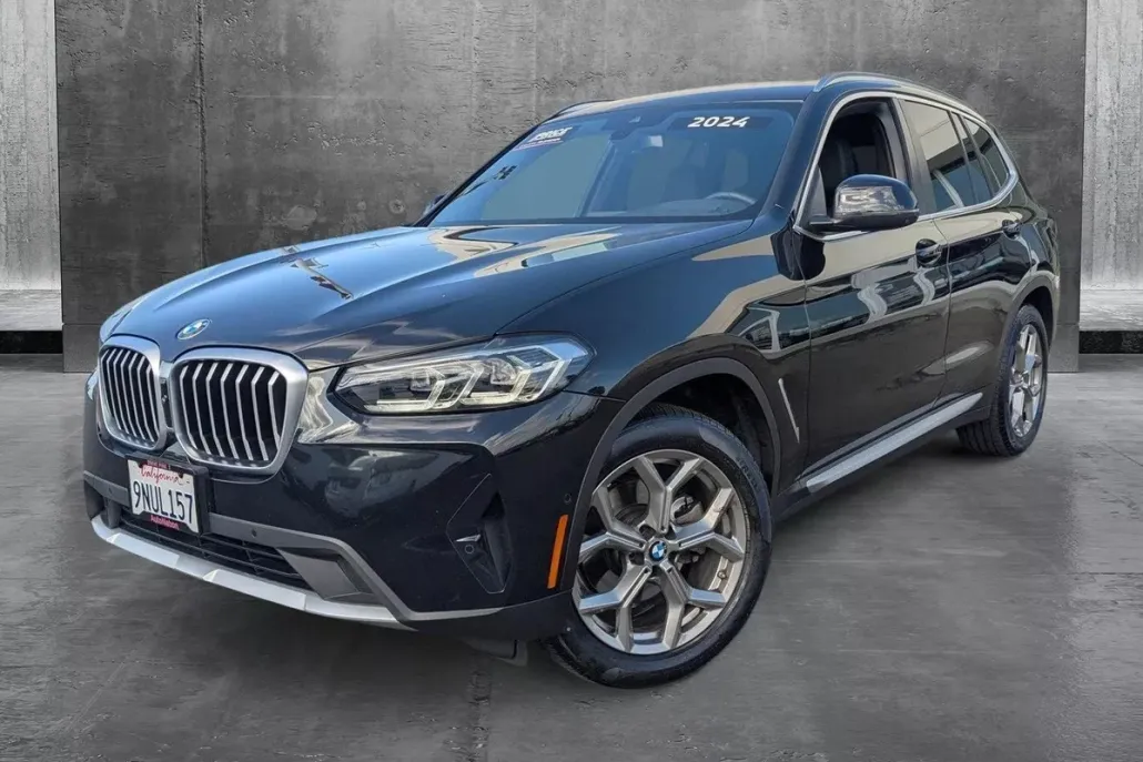 2024 Bmw X3 xDrive30i photo 1