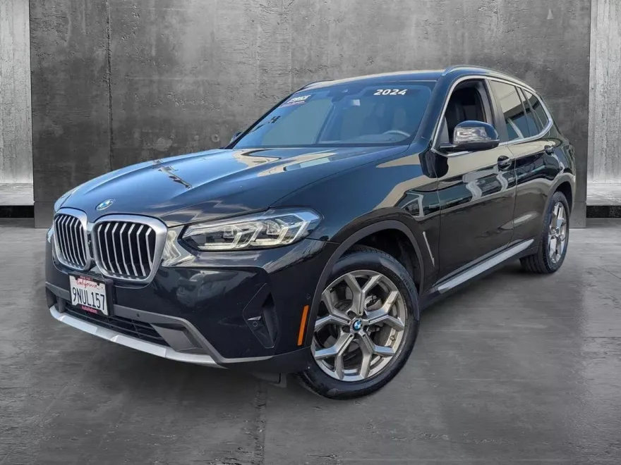 2024 Bmw X3 xDrive30i photo 1