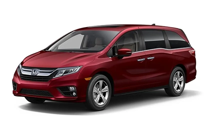 2019 Honda Odyssey EX-L photo 1