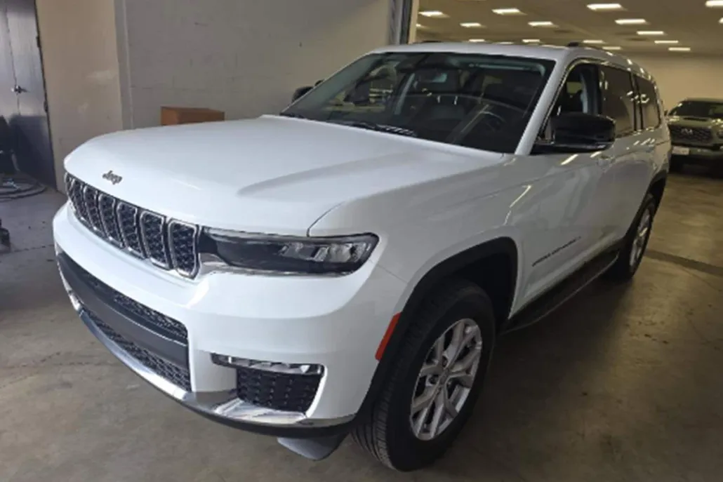 2022 Jeep Cherokee Limited photo 1
