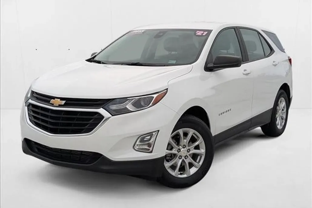 2021 Chevrolet Equinox LS photo 1
