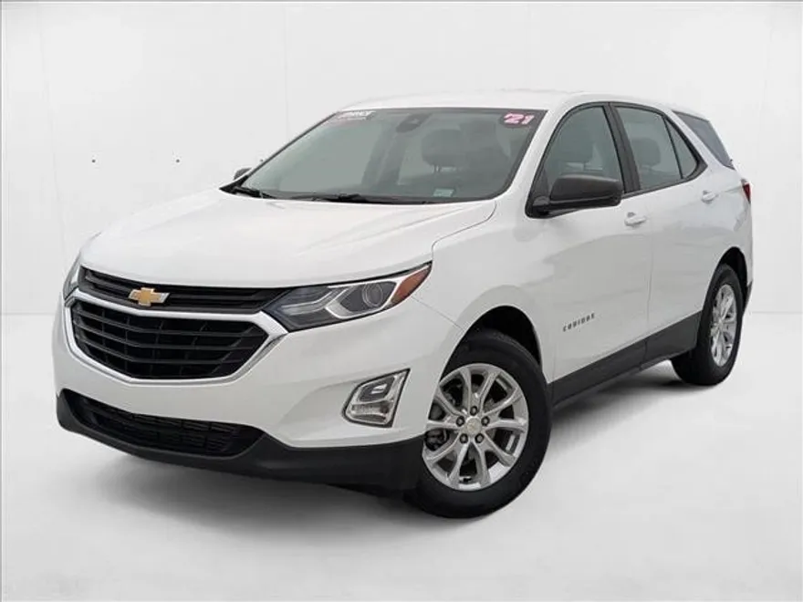 2021 Chevrolet Equinox LS photo 1