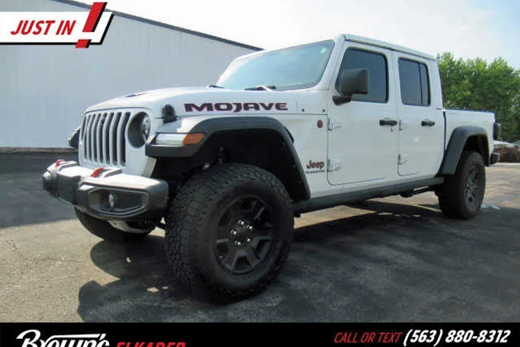 2022 Jeep Gladiator Mojave photo 1