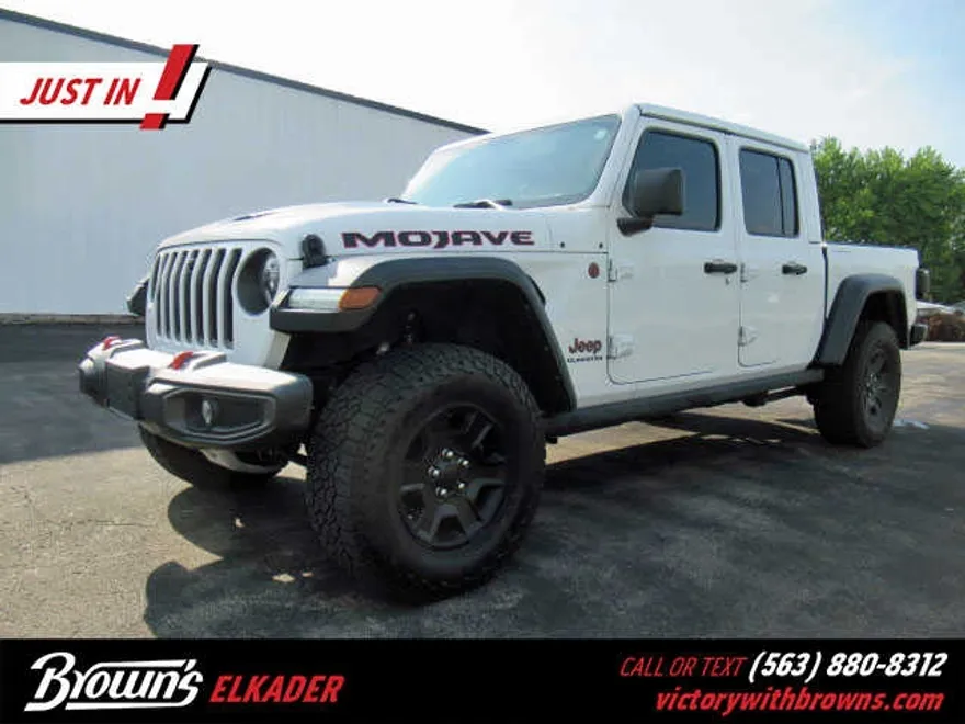 2022 Jeep Gladiator Mojave photo 1