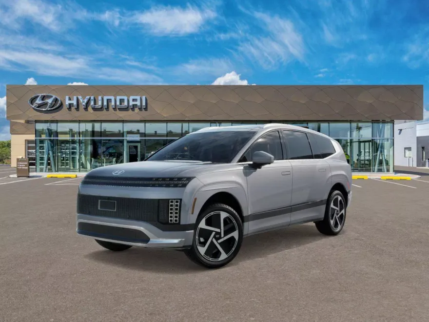 2026 Hyundai Ioniq photo 1
