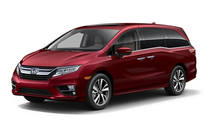 2018 Honda Odyssey Elite photo 1