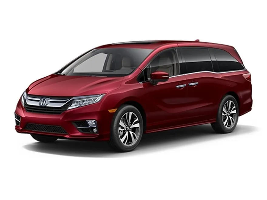 2018 Honda Odyssey Elite photo 1