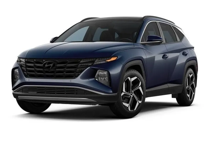 2022 Hyundai Tucson Hybrid Limited photo 1