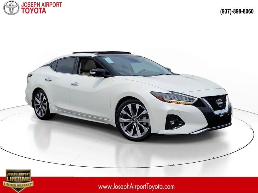 2023 Nissan Maxima Platinum photo 1