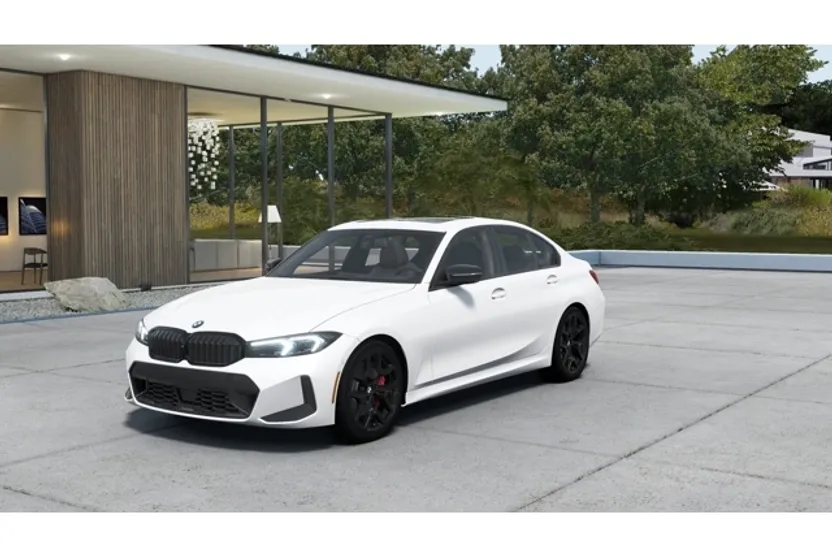 2026 Bmw 330i photo 1
