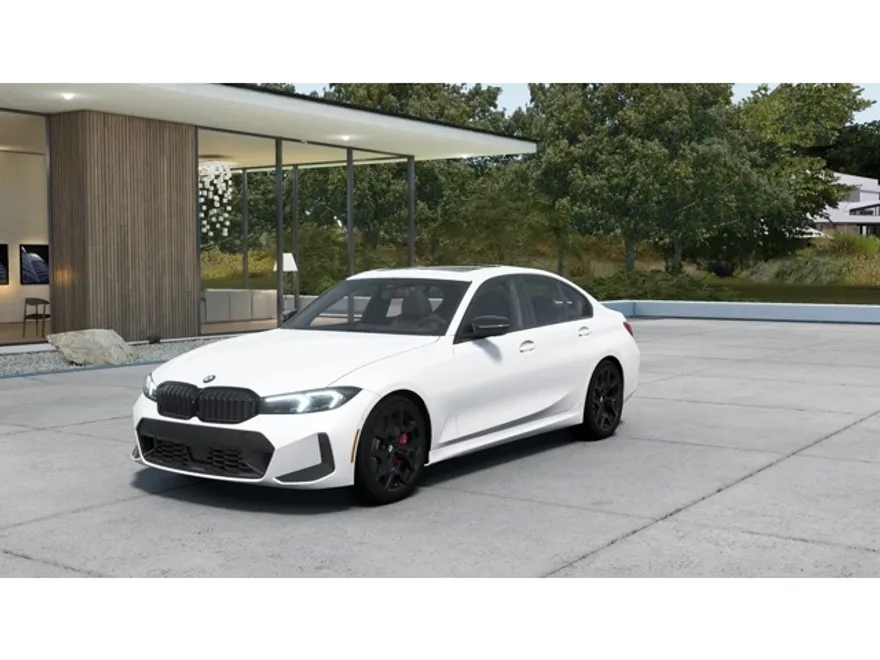2026 Bmw 330i photo 1