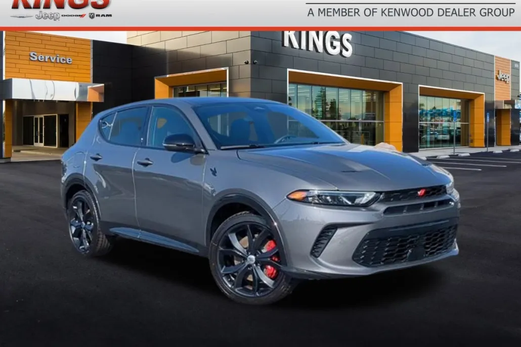 2024 Dodge Hornet R/T Plus photo 1