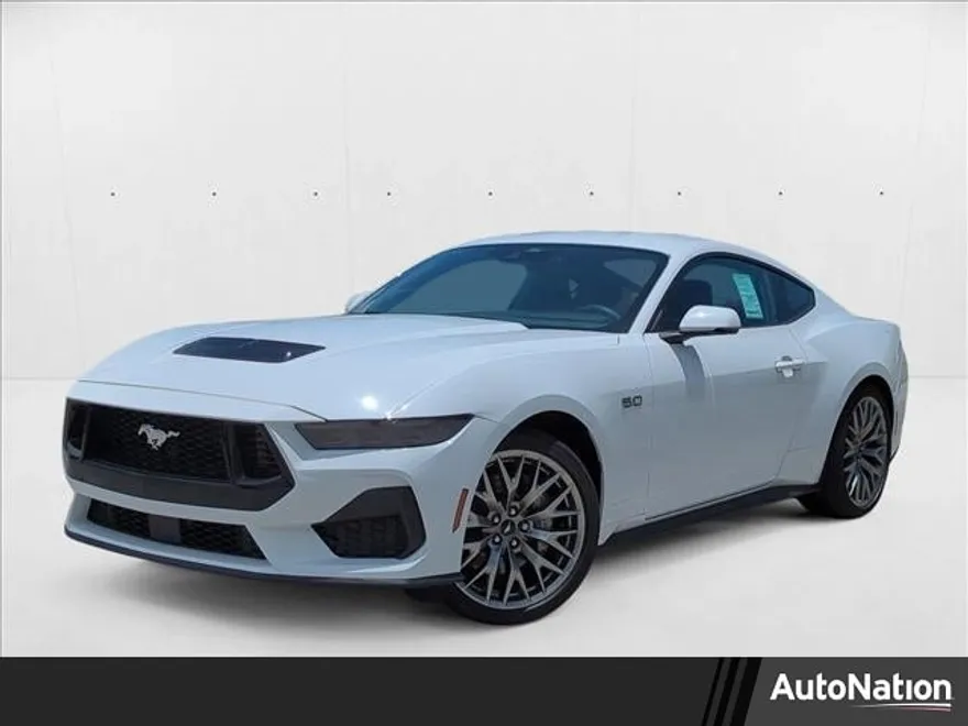 2025 Ford Mustang GT Premium photo 1