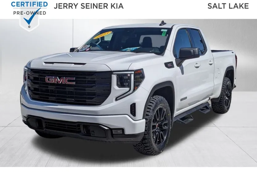 2023 Gmc Sierra 1500 Elevation photo 1