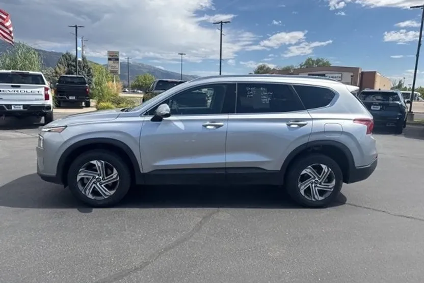 2023 Hyundai Santa Fe SEL photo 1