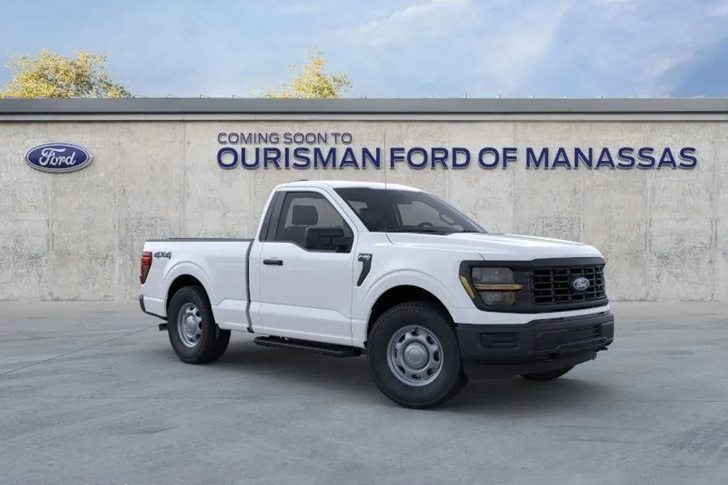 2025 Ford F-150 XL photo 1