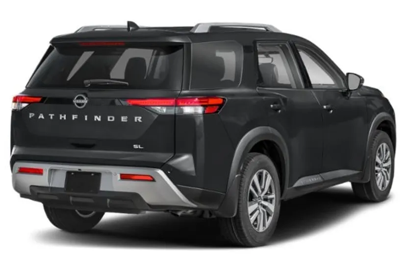 2025 Nissan Pathfinder SL photo 1