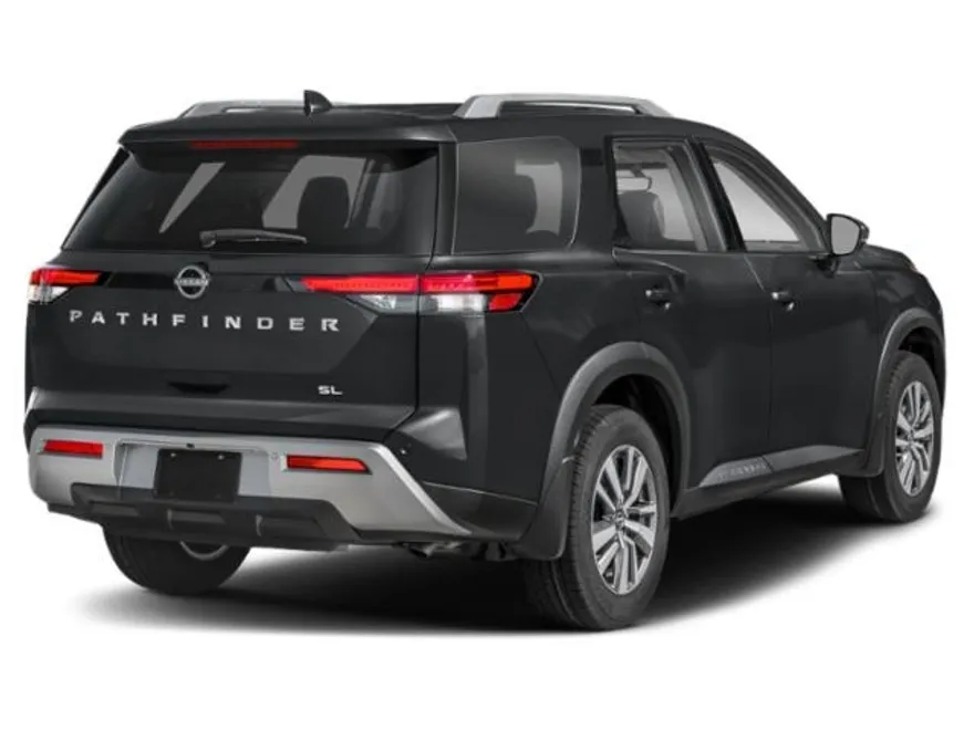 2025 Nissan Pathfinder SL photo 1