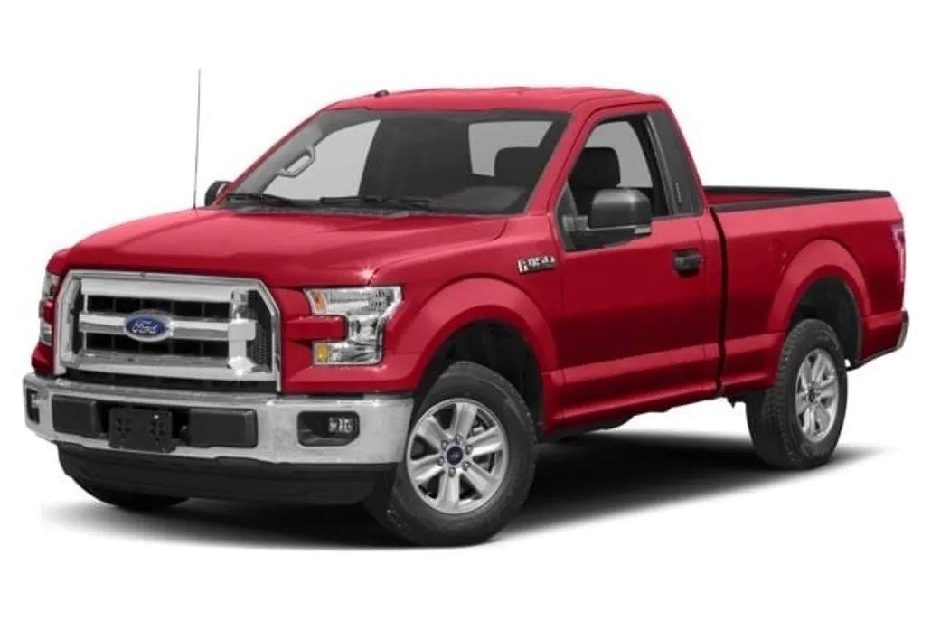 2016 Ford F-150 XL photo 1