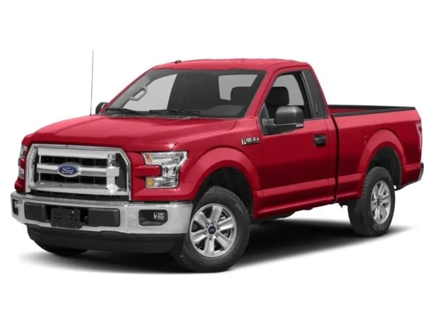 2016 Ford F-150 XL photo 1