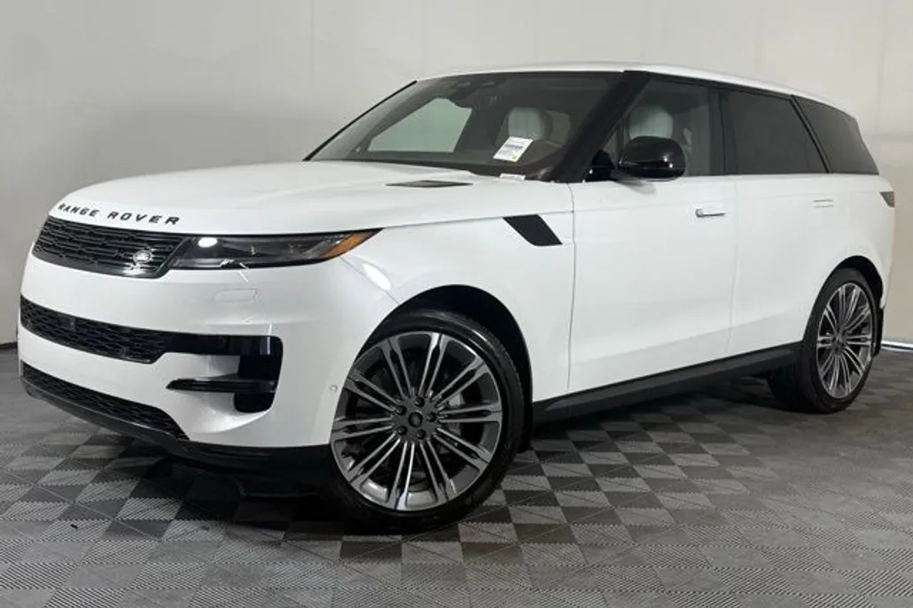 2025 Land Rover Range Rover Sport SE photo 1