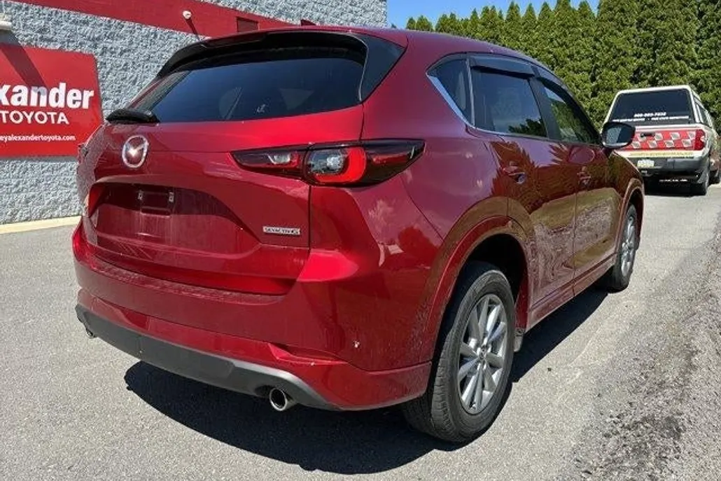 2024 Mazda CX-5 2.5 Select photo 1