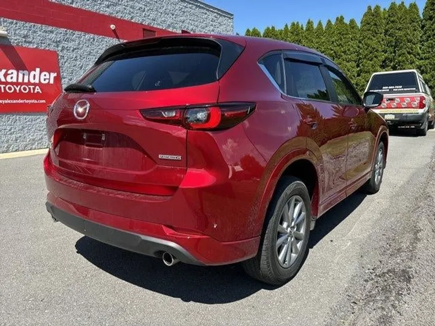 2024 Mazda CX-5 2.5 Select photo 1