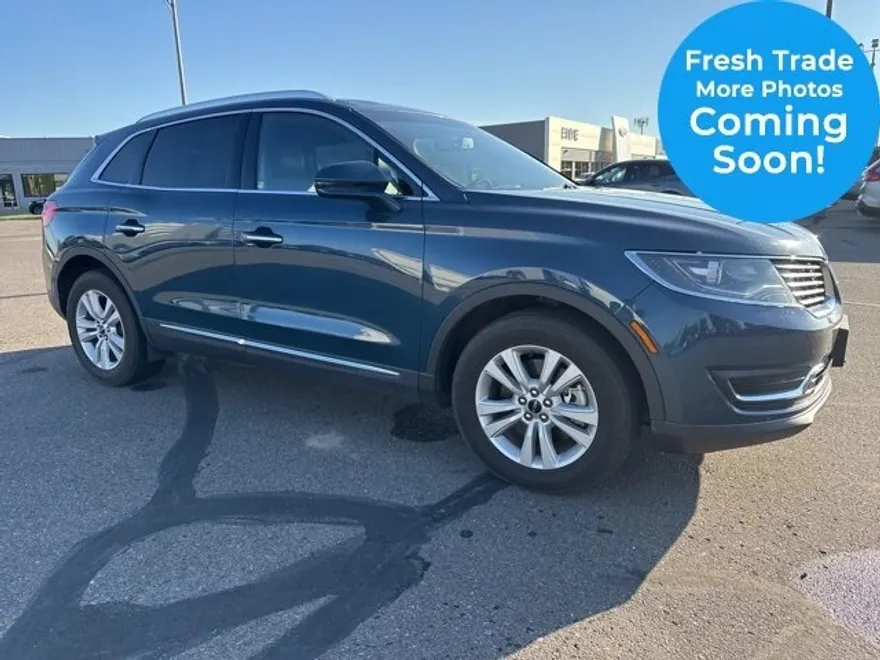 2016 Lincoln MKX Premiere photo 1