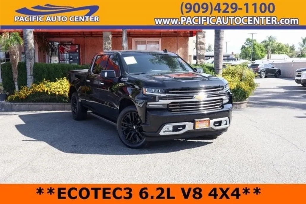 2020 Chevrolet Silverado 1500 High Country photo 1