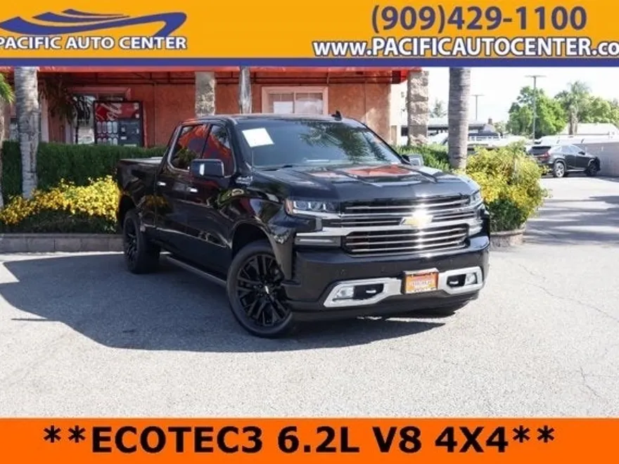 2020 Chevrolet Silverado 1500 High Country photo 1