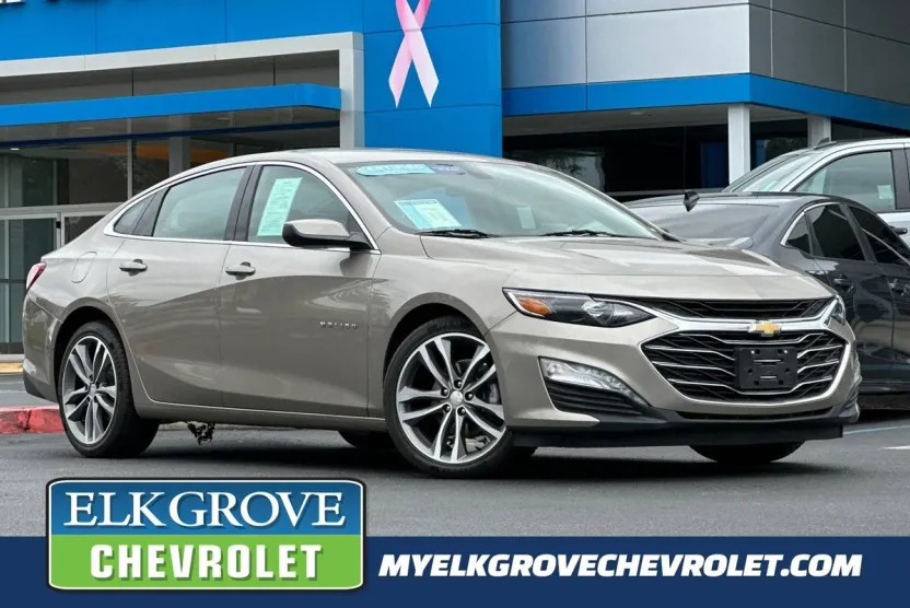 2022 Chevrolet Malibu 1LT photo 1