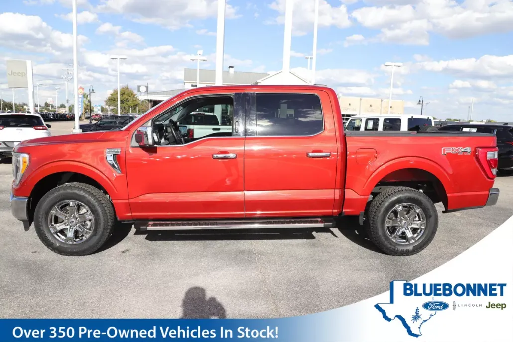 2023 Ford F-150 Lariat photo 1