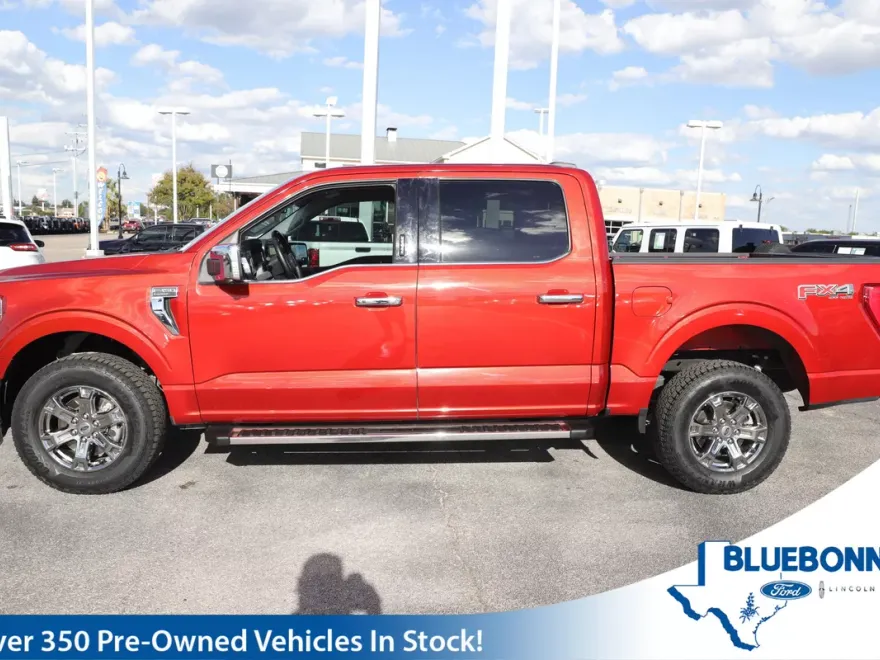 2023 Ford F-150 Lariat photo 1