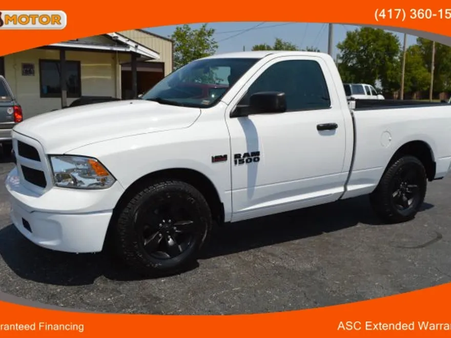 2014 Ram 1500 Express photo 1