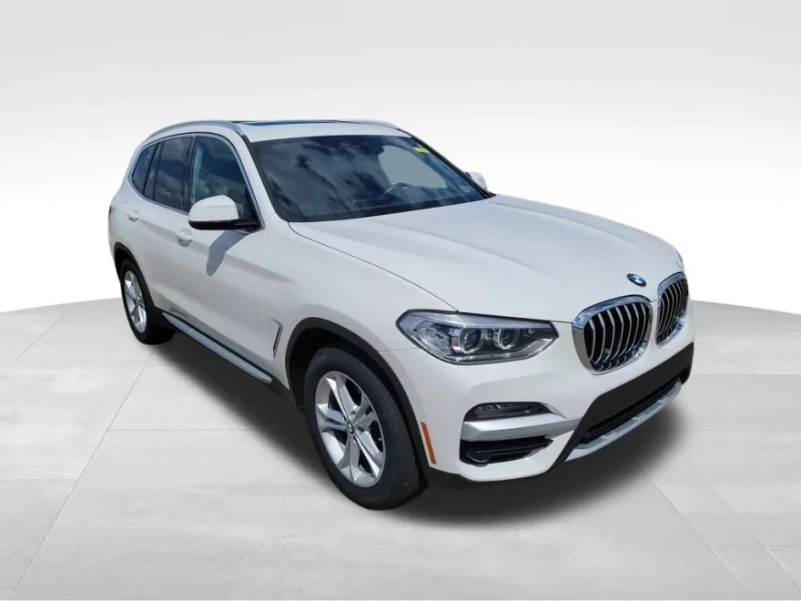 2021 Bmw X3 xDrive30i photo 1