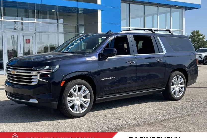 2024 Chevrolet Suburban High Country photo 1