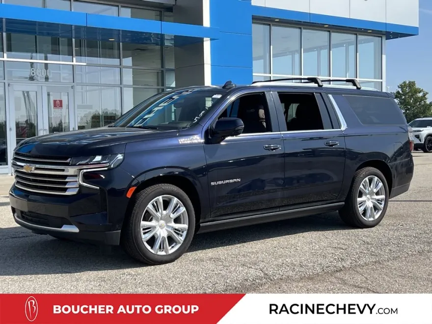 2024 Chevrolet Suburban High Country photo 1